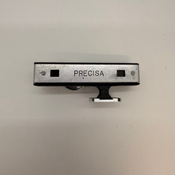 Vintage Precisa Camera Cold Shoe Rangefinder Distance Finder