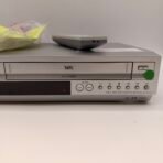 Sony SLV-D271P DVD VHS Combo Player Recorder Hi-Fi Stereo w Remote Manuals - Image 3