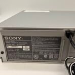 Sony SLV-D271P DVD VHS Combo Player Recorder Hi-Fi Stereo w Remote Manuals - Image 6
