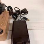 Vintage Singer 403A Sewing Machine w/ Foot Pedal Motor Controller Made in USA - Image 4