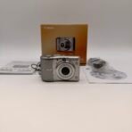 Canon PowerShot A1100 IS 12.1MP Camera 4x Zoom