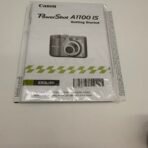 Canon PowerShot A1100 IS 12.1MP Camera 4x Zoom - Image 4