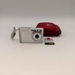 Sony Cyber-shot DSC-W80 7.2MP Digital Camera Tested Battery Case - Image 2