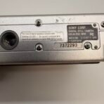 Sony Cyber-shot DSC-W80 7.2MP Digital Camera Tested Battery Case - Image 7