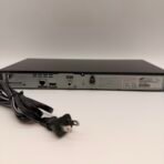 Samsung BD-EM57C Blu-ray Disc Player HDMI WiFi Tested Works No Remote - Image 3