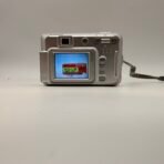 Fujifilm FinePix A500 5.1MP Digital Camera Tested Works Great AA Battery - Image 2