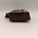 Vintage Panasonic RC-6050 FM AM Clock Radio Woodgrain - Image 3