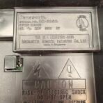 Vintage Panasonic RC-6050 FM AM Clock Radio Woodgrain - Image 7