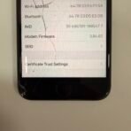 Apple iPhone 8 64GB Black 97% Battery Health Cracked Screen Fully Working - Image 5