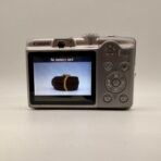 Canon PowerShot A1100 IS 12.1MP Digital Camera 4x Zoom Silver - Image 2