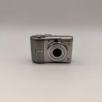 Canon PowerShot A1100 IS 12.1MP Digital Camera 4x Zoom Silver