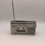 Vintage JVC RC-S1JW Radio Cassette Recorder FM MW SW Boombox Great Condition - Image 2