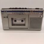 Vintage JVC RC-S1JW Radio Cassette Recorder FM MW SW Boombox Great Condition - Image 3