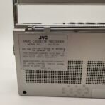 Vintage JVC RC-S1JW Radio Cassette Recorder FM MW SW Boombox Great Condition - Image 6