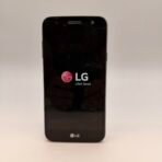 LG X Power 2 16GB Smartphone Locked Cracked Screen Working Android Phone