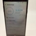 LG X Power 2 16GB Smartphone Locked Cracked Screen Working Android Phone - Image 4