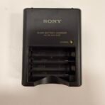 Sony BC-CS2A Ni-MH Battery Charger AA AAA Rechargeable Battery Charger - Image 2