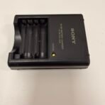 Sony BC-CS2A Ni-MH Battery Charger AA AAA Rechargeable Battery Charger - Image 4