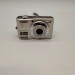Nikon Coolpix L21 8MP Digital Camera 3.6x Zoom Easy Auto AA Battery