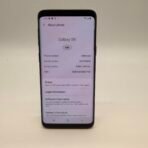 Samsung Galaxy S9 SM-G960W 64GB Gray Back Glass Cracked Works - Image 6