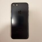 Apple iPhone 7 A1778 32GB 88% Battery Cracked Screen Black Works - Image 5