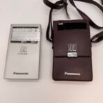 Vintage Panasonic RF-10 FM AM Stereo Headphone Receiver Radio with Case - Image 2