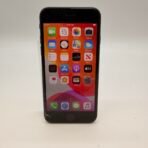 Apple iPhone 8 64GB Black 94% Battery Health Cracked Screen