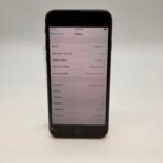 Apple iPhone 8 64GB Black Cracked Screen 98% Battery Fully Working - Image 2