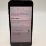 Apple iPhone 8 64GB Black Cracked Screen 98% Battery Fully Working - Image 5