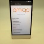 Gionee F103S 16GB 5” Android Smartphone Amigo OS White Unlocked - Image 5