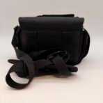 Sony Camera Camcorder Carrying Case Bag Padded Shoulder Strap Black - Image 3