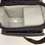 Sony Camera Camcorder Carrying Case Bag Padded Shoulder Strap Black - Image 4