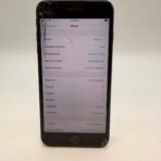 Apple iPhone 7 Plus 32GB Black Unlocked 91% Battery Cracked Screen A1784 - Image 3