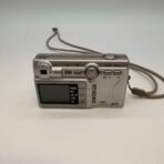 Konica Minolta DiMAGE G530 5MP Digital Camera Battery SD Card - Image 3