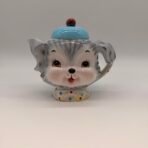 Rare Lefton Puppy Pal ESD Japan Dog Teapot Creamer Set MR21245 MR21242 1950s - Image 5