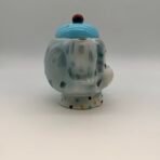 Rare Lefton Puppy Pal ESD Japan Dog Teapot Creamer Set MR21245 MR21242 1950s - Image 6