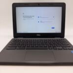Dell Chromebook 3100 11.6” Laptop N4120 8GB RAM 32GB eMMC ChromeOS Charger