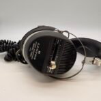 Vintage R.H. Lloyds Model 683 Stereo Headphones Japan Retro w Volume Control - Image 4