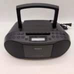 Sony CFD-S70 CD Radio Cassette Boombox Portable Stereo READ DESCRIPTION - Image 3