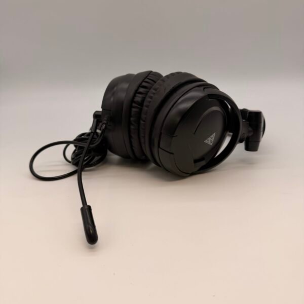 Gambias Hephaestus II GHS-3500 Wired Gaming Headset w Mic Over-Ear Black