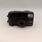 Pentax Espio 110 35mm Film Camera AF Zoom 38-110mm w Case Tested Working - Image 3