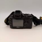 Nikon D40 DSLR Camera w/ Nikkor 18-55mm f/3.5-5.6G ED II Lens Kit - Image 4