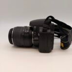 Nikon D40 DSLR Camera w/ Nikkor 18-55mm f/3.5-5.6G ED II Lens Kit - Image 5