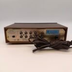 Realistic SA-150 Vintage Integrated Stereo Amplifier Wood Case Phono Tuner - Image 3