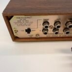 Realistic SA-150 Vintage Integrated Stereo Amplifier Wood Case Phono Tuner - Image 4