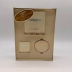 Vintage Burberrys Of London Perfume Gift Set EDP 50ml + Soap + Mini New