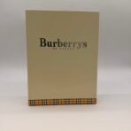 Vintage Burberrys Of London Perfume Gift Set EDP 50ml + Soap + Mini New - Image 3