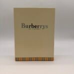 Vintage Burberrys Of London Perfume Gift Set EDP 50ml + Soap + Mini New - Image 4