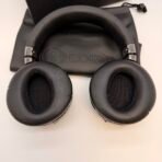 Cowin E7 ANC Bluetooth Noise Cancelling Headphones Black w/ Box & Case - Image 3