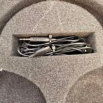 Cowin E7 ANC Bluetooth Noise Cancelling Headphones Black w/ Box & Case - Image 5